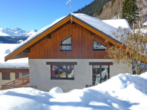 Chalet in Paradiski ski area